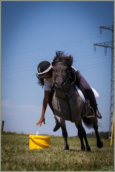 Mounted Games 214